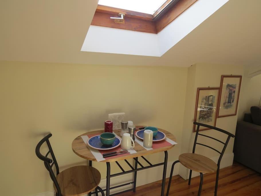 Sky Accommodations Barcelona Studio Coimbra Exterior foto