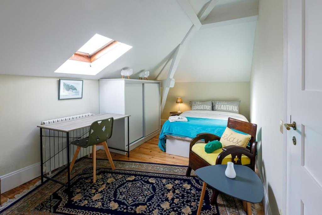 Sky Accommodations Barcelona Studio Coimbra Exterior foto