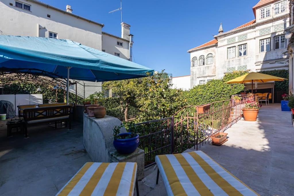 Sky Accommodations Barcelona Studio Coimbra Exterior foto